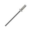 Rivets standards multi-serrage tête plate aluminium/acier UD-R image 178