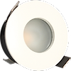 Spot encastré fixe salle de bains Ø82mm MR16/GU5,3 SPT203 - 5W - 380lm image 0