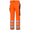 Pantalon de construction haute visibilité classe 2 ALNA 2.0 image 1