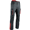 Pantalon de travail stretch STRAP  - Gris image 0