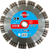 Disque diamant silencieux béton armé Expert + image 1