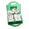Kit secourisme en milieu de travail 25 pers. Vert image 0
