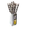 Pack de 12 Forets béton Twister plus 2 taillants SDS plus - 108L image 3