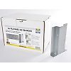 Boite de 16 - Platine de renfort pour la fixation d'objets lourds - 140x106 mm image 1