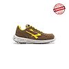 Chaussures de sécurité basses BRAVE ESD S3 CI SRC - Marron/Jaune image 107