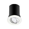 Spot encastré rond orientable LED GU10 auto 230v - 5W image 0