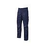 Pantalon de travail en toile de coton elastiquée BALTIC image 42