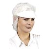 Lot de 10 boites de 100 Casquettes résille jetables SPP - Blanc image 0