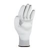 Gants de manutention tactiles PIKA - Gris/Blanc image 3