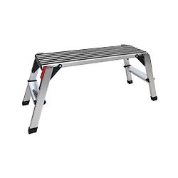Plate-forme pliante aluminium image