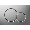 Plaque de commande WC Sigma 01 image 0