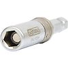 Porte-embout magnétique fin 1/4" à verrouillage automatique image 1