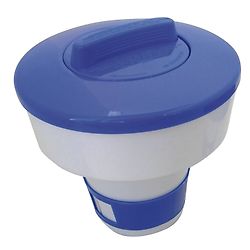 Doseur de chlore flottant pour piscine image