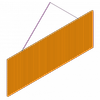 Vis connecteurs acier sur bois - Tête hexagonale - Pointe anti-fendage - Torx image 5