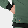 Veste de travail softshell zipée à capuche hiver OXFORD image 4