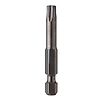 Pack de 5 embouts de vissage section réduite Torx Tamper Long. 50mm - U624L50 image 0
