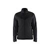 Veste tricotée avec softshell 5942 image 2