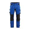 Pantalon de travail artisan denim stretch 1751 image 4