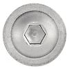 Vis à métaux tête bombée six pans creux à embase - Inox A2 image 77