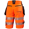 Short de construction haute visibilité classe 1 ICU image 1