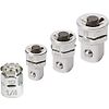 Jeu d'adaptateurs à verrouillage GEARplus®, 4 pcs image 0