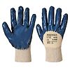 Gants Nitrile dos aéré poignet tricot image 11