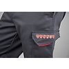 Pantalon de travail multirisque ZIRCONIUM RISK E2 - GRIS image 3
