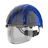 Casque de travail écran crémaillère ventilé EVO VISTAshield image 1