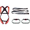 KIT RETENUE ELARA130V2 Orange image 0