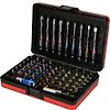 Jeu d'embouts de vissage à code couleur TORSIONpower® 1/4'', 71 pcs image 2