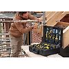Valise de maintenance outillage manuel indispensable 142 outils image 65