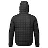 Veste à chicanes carrées PW3 Noir image 1