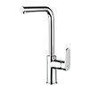Mitigeur Evier bec haut mobile cartouche 35 mm haut. sous le bec 318.5 mm image 0