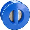 Clapet de non retour double battant fonte inox ACS entre brides - Série 375 image 0