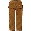 Pantalon de travail cargo multi-poches RIPSTOP avec poches genouillères DUNGAREE image 1