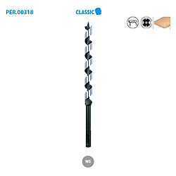 ø 10 Long. 400 Long. Utile 320mm image