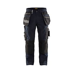 Marine foncé/Noir M - FR(44) - SE(C50) - Standards image