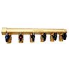 Collecteur modulaire sanitaire Male Femelle 20x27 avec vannes image 4