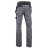 Pantalon de travail PEGASE - GRIS/NOIR image 2