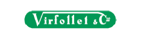 VIRFOLLET & CIE (ACIER) logo