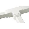 Raccord en T Goulotte Super Optimal - blanc 9003 image 0