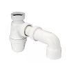 Sortie de lavabo réglable avec anti-vide - ⌀40 image 0