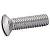 Vis à métaux tête fraisée bombée fendue - Inox A4 image 39