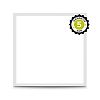 Plafonnier cadre dalle LED CADREO II 30W - 3600lm - 4000K - 595x595mm IP20 - Blanc image 0