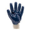 Lot de 10 paires de gants Manutention nitrile bleu dos aéré - standard image 7