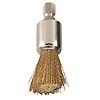 Brosse en laiton ondulé du jeu 152.1370 image 0
