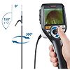 Système professionnel d'inspection VideoInspector 3D Micro 3,9 mm; 1 m BlackLine image 6