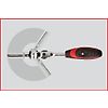 Cliquet MODIFIX 1/4'' à tête pivotante et poignée en T, 72 dents image 18