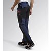Pantalon de travail multi-matières HYBRID CARGO image 1