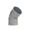 Coude PVC Femelle - Femelle - angle 45° image 0